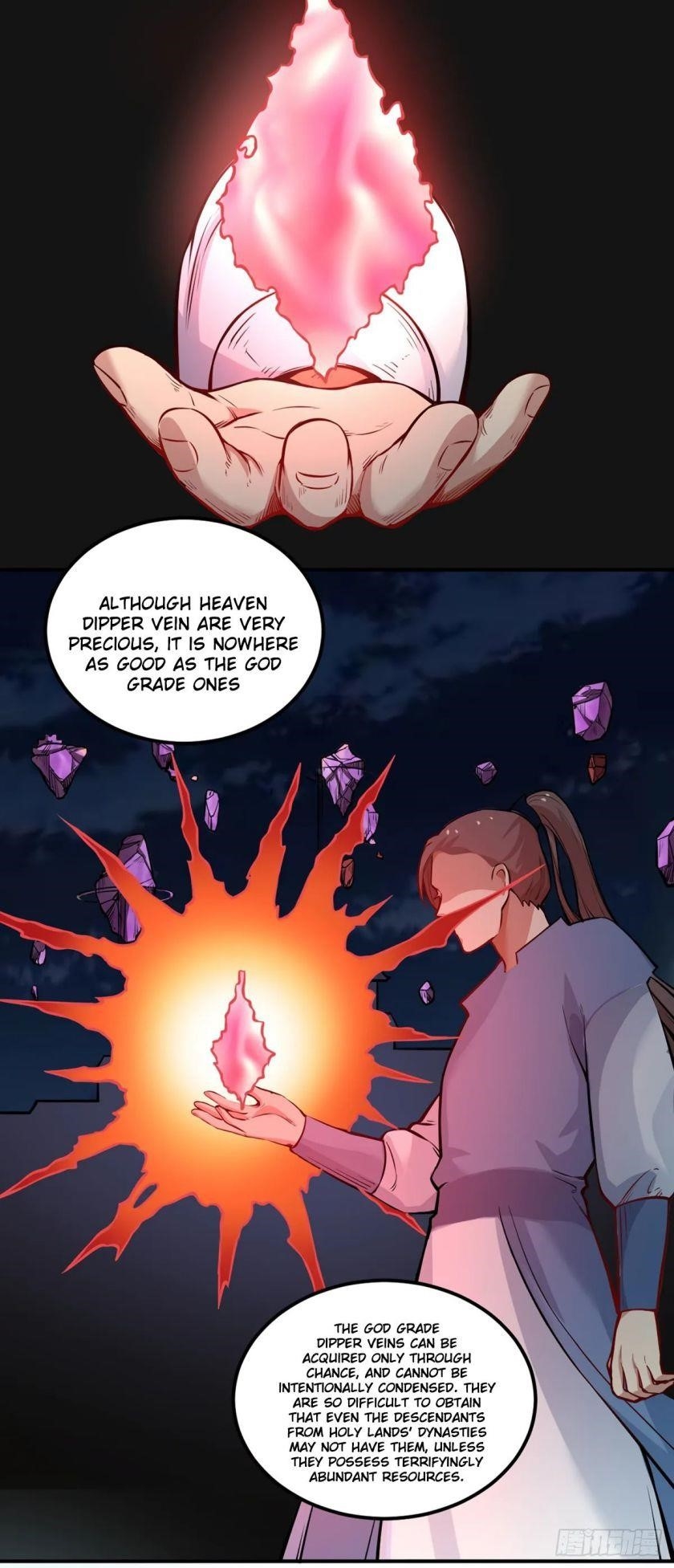Martial Arts Reigns - Chapter 241 Page 16