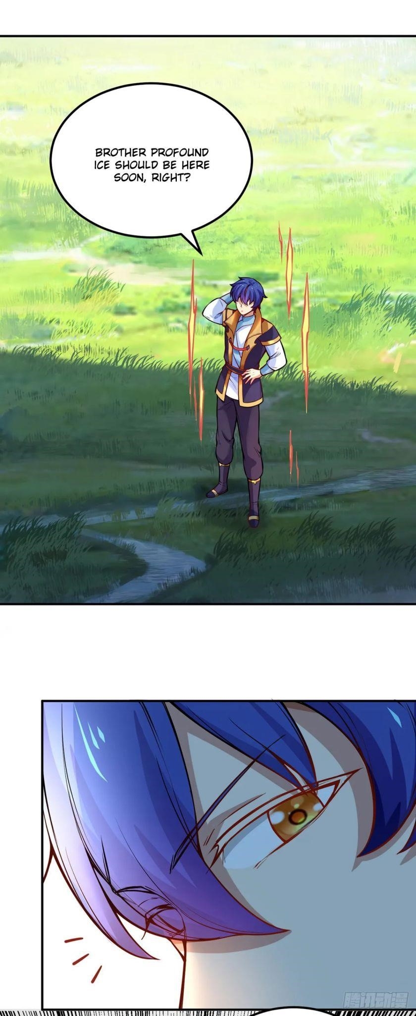 Martial Arts Reigns - Chapter 241 Page 22