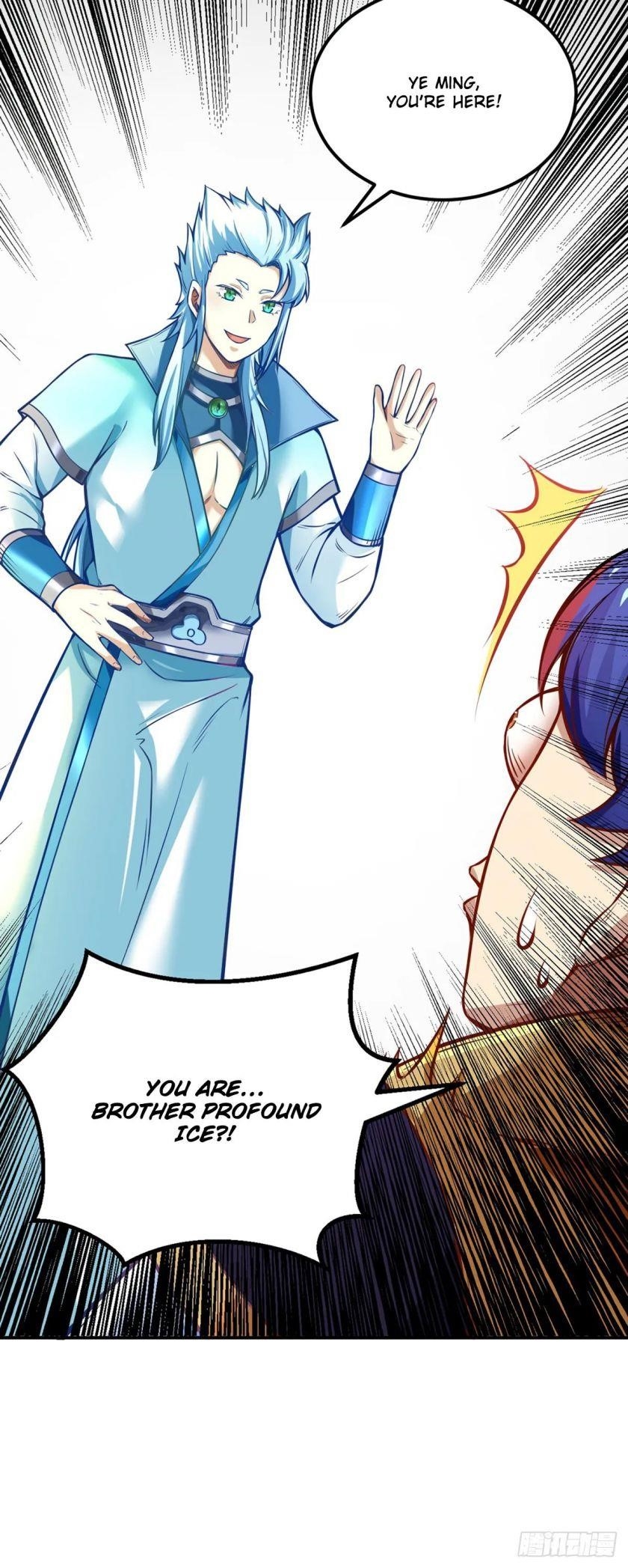 Martial Arts Reigns - Chapter 241 Page 23