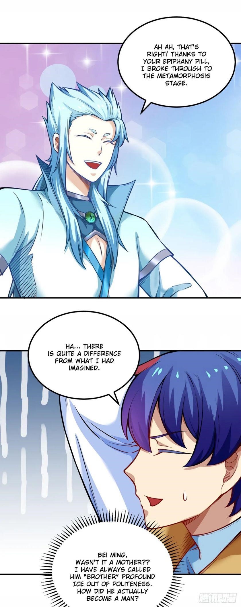 Martial Arts Reigns - Chapter 241 Page 24