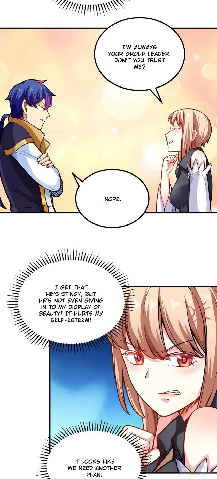 Martial Arts Reigns - Chapter 241 Page 4