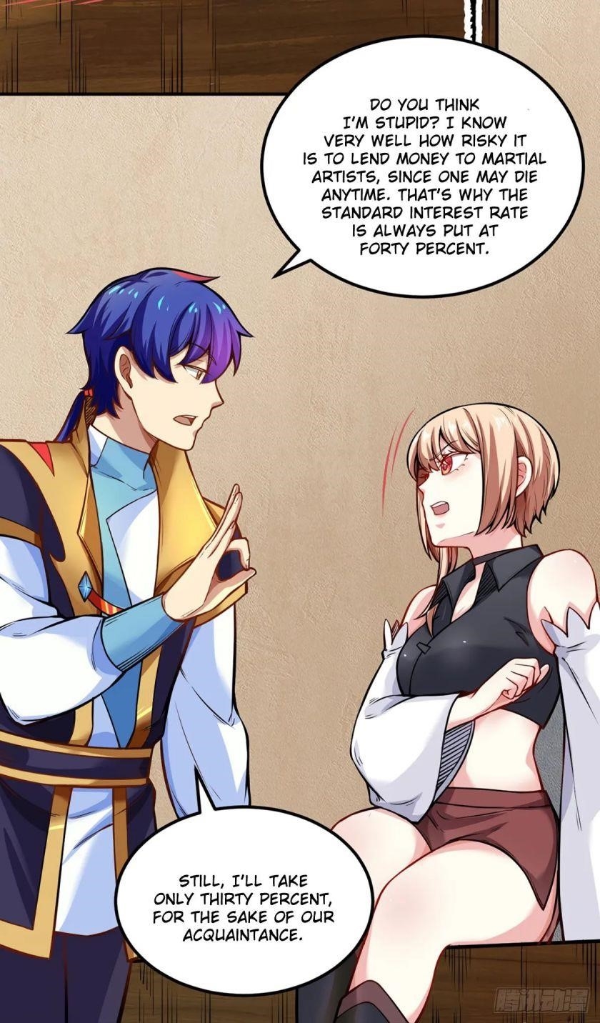 Martial Arts Reigns - Chapter 241 Page 6