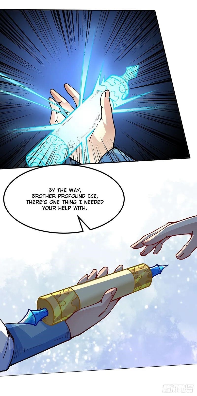 Martial Arts Reigns - Chapter 242 Page 20