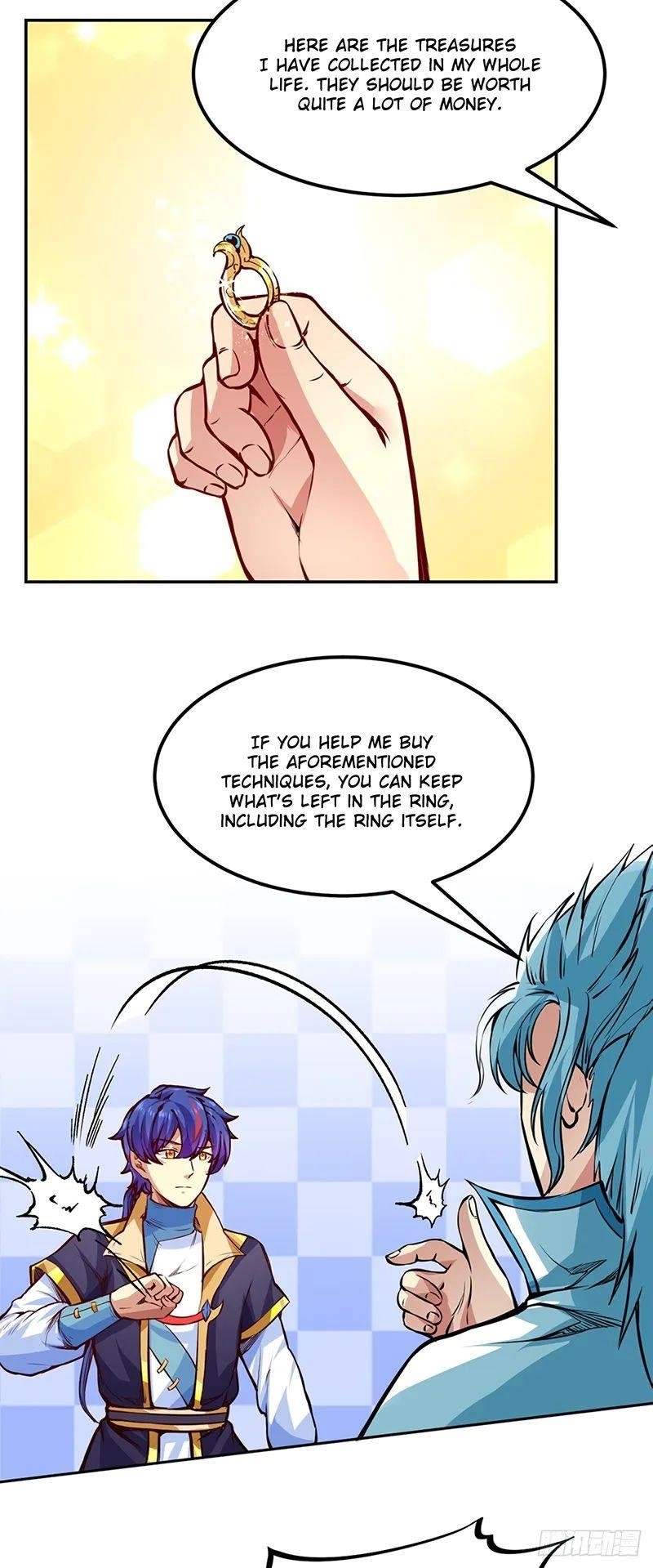 Martial Arts Reigns - Chapter 242 Page 4