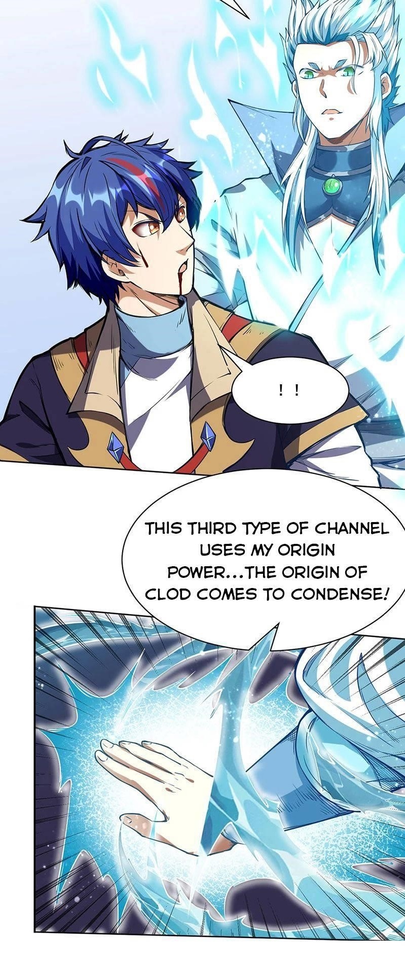 Martial Arts Reigns - Chapter 244 Page 25