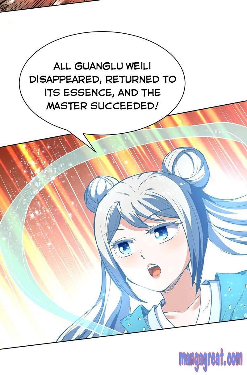 Martial Arts Reigns - Chapter 244 Page 7