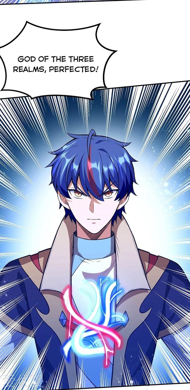 Martial Arts Reigns - Chapter 245 Page 17