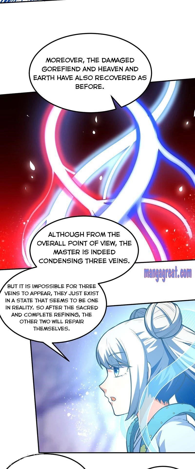 Martial Arts Reigns - Chapter 245 Page 18