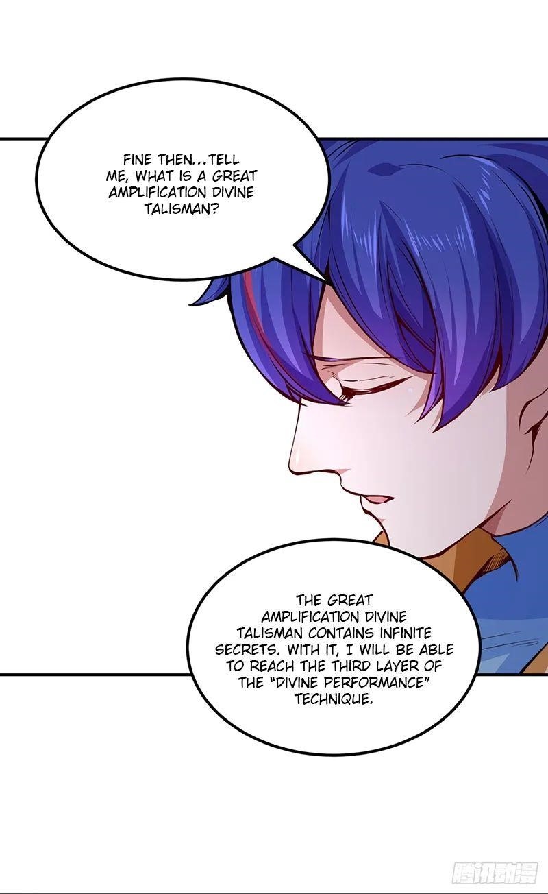 Martial Arts Reigns - Chapter 246 Page 19