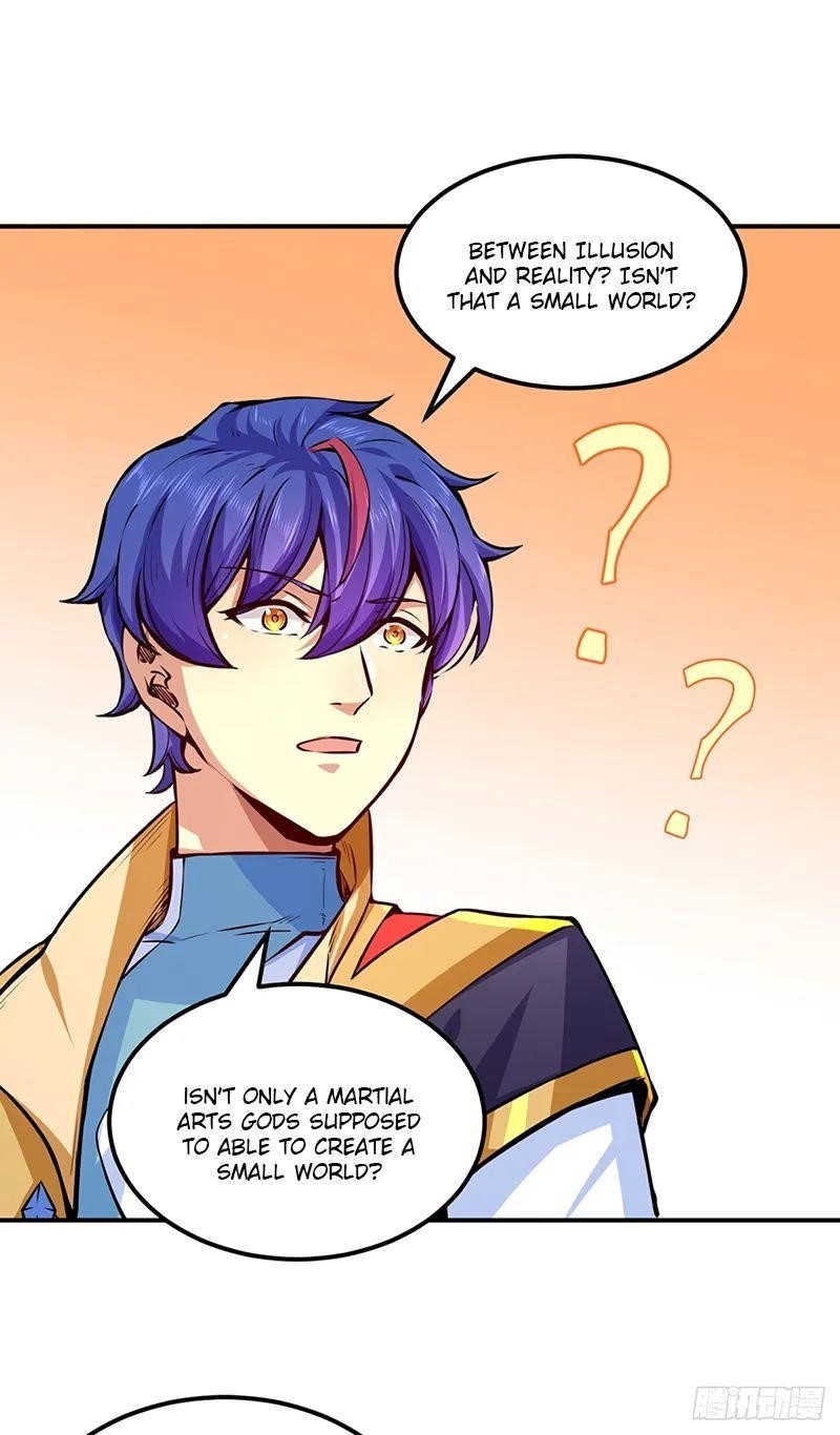 Martial Arts Reigns - Chapter 246 Page 21