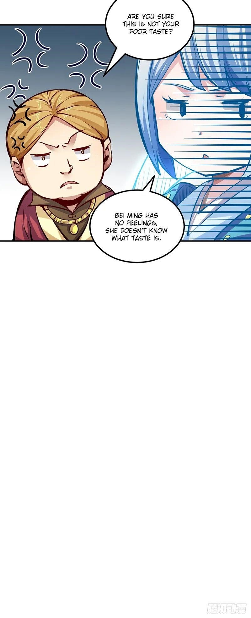 Martial Arts Reigns - Chapter 246 Page 30