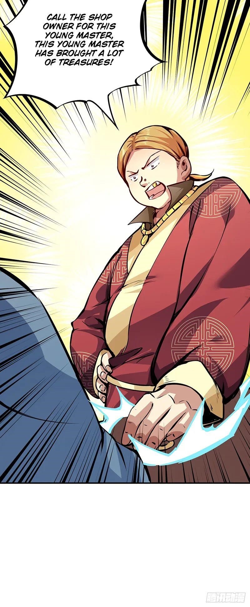 Martial Arts Reigns - Chapter 246 Page 34