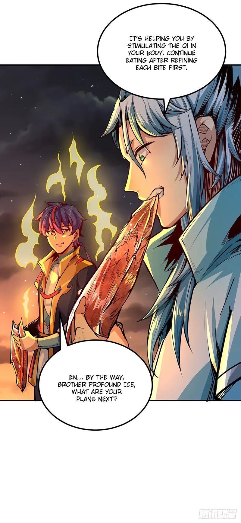 Martial Arts Reigns - Chapter 246 Page 8