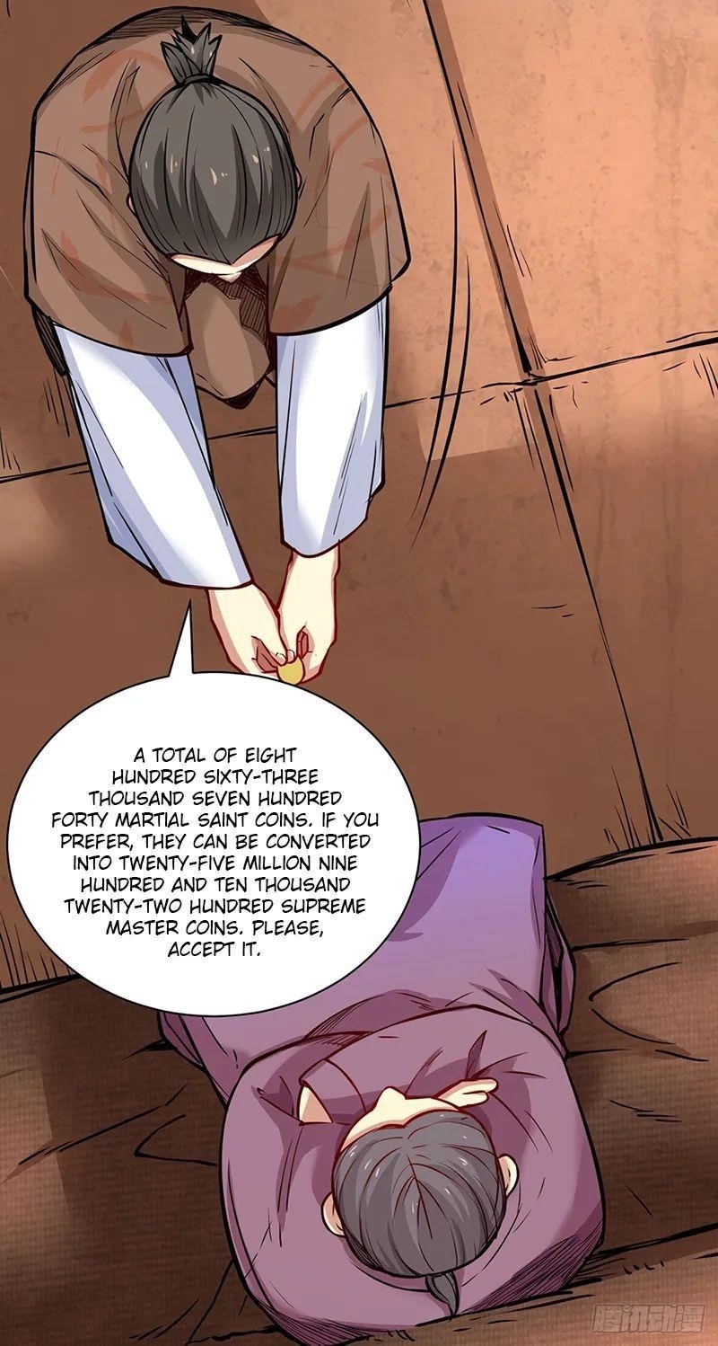 Martial Arts Reigns - Chapter 247 Page 19