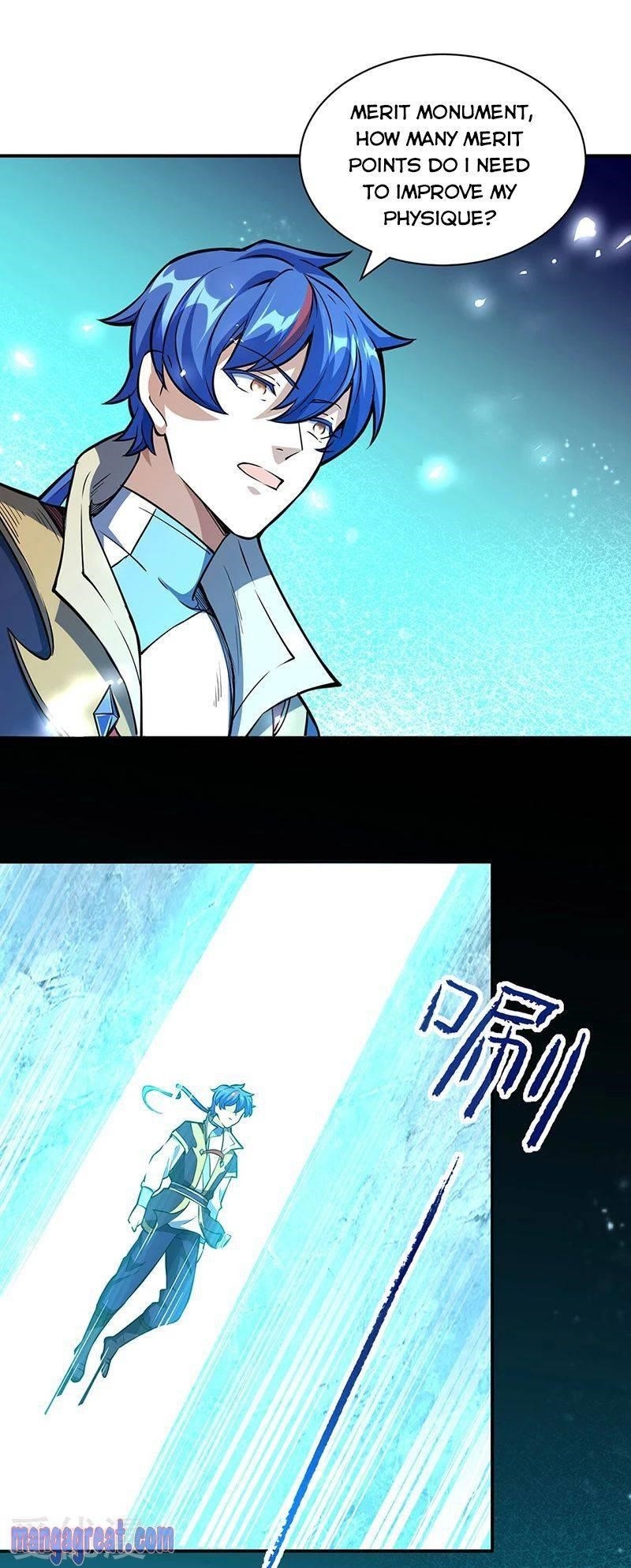 Martial Arts Reigns - Chapter 248 Page 10