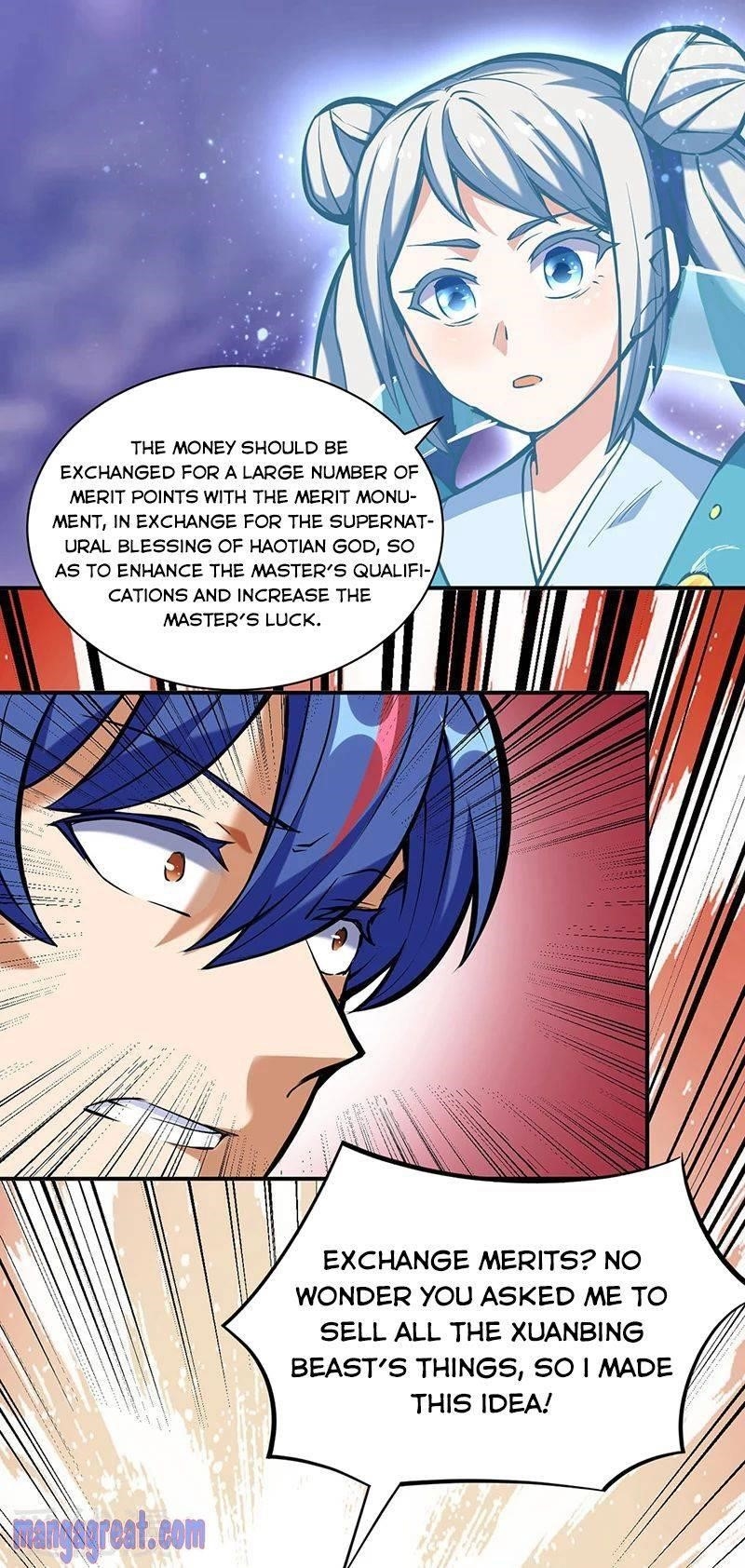 Martial Arts Reigns - Chapter 248 Page 2