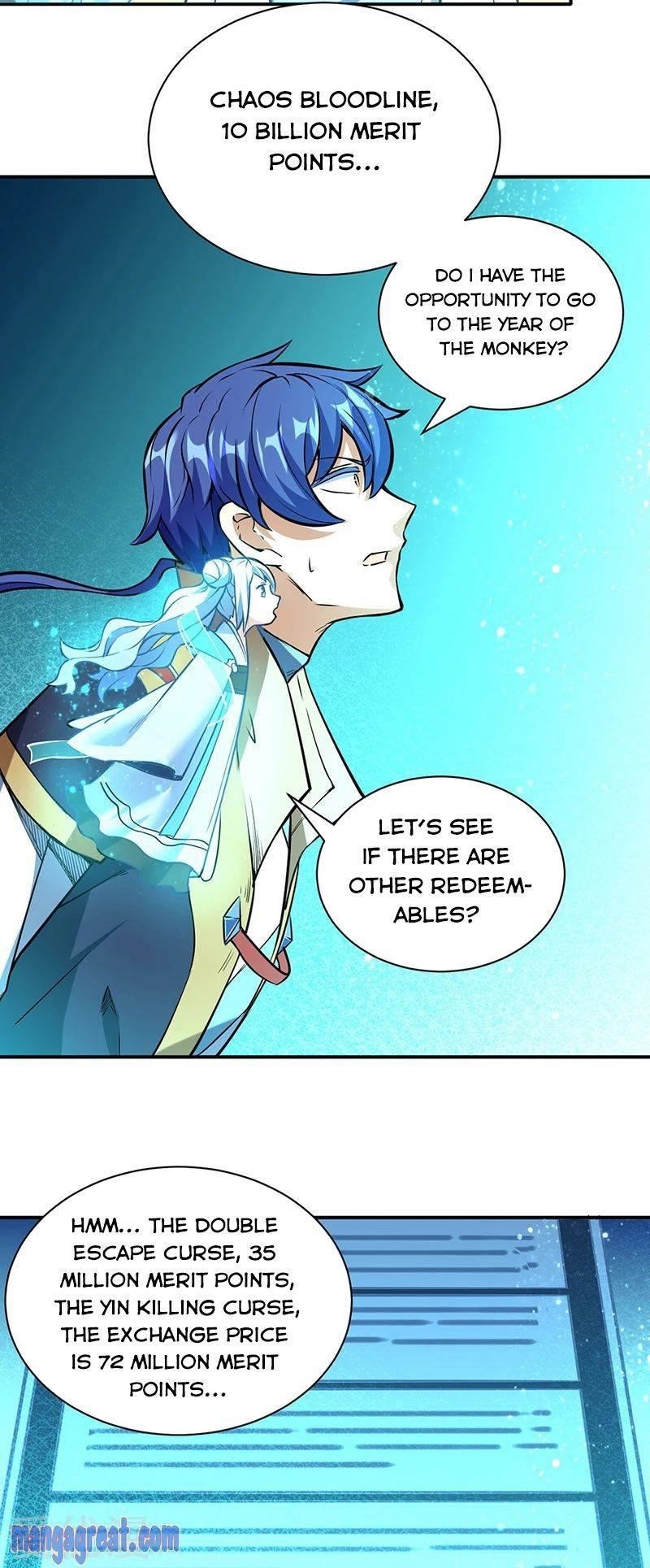 Martial Arts Reigns - Chapter 248 Page 20