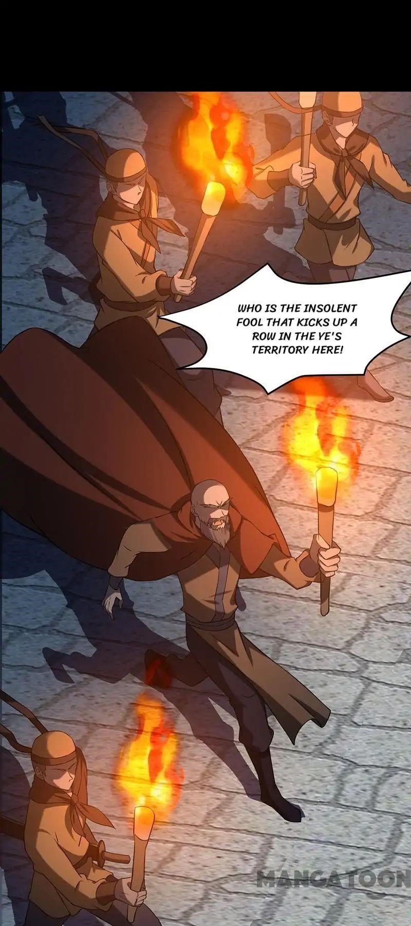 Martial Arts Reigns - Chapter 25 Page 1