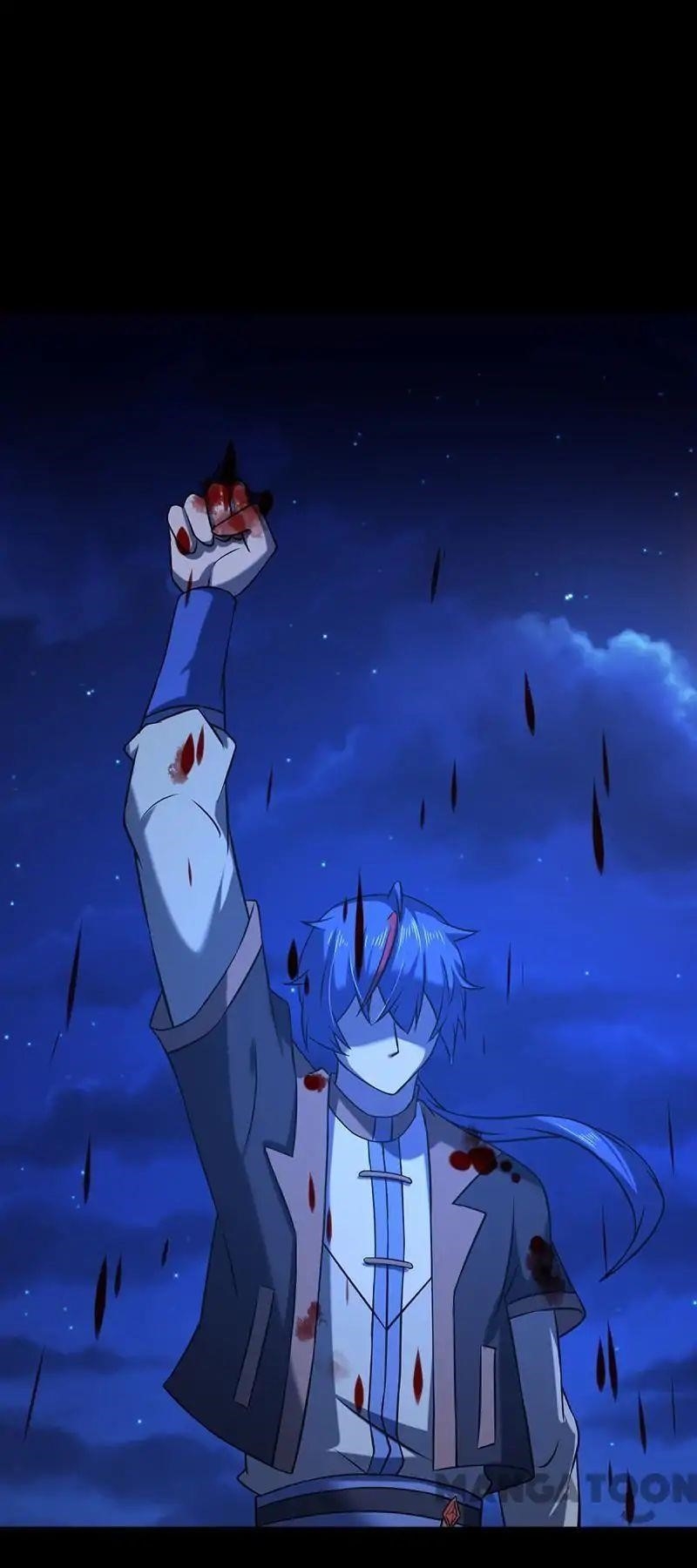 Martial Arts Reigns - Chapter 25 Page 20