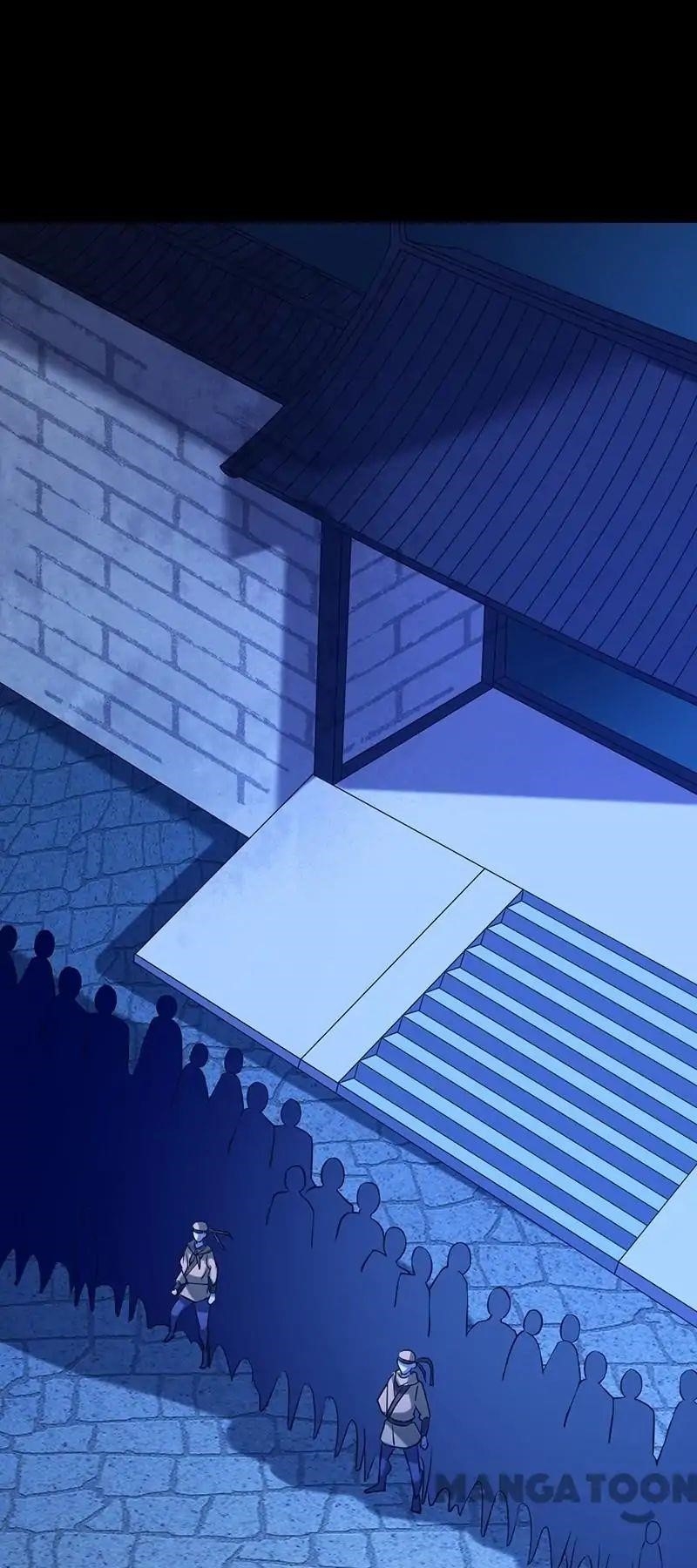 Martial Arts Reigns - Chapter 25 Page 28