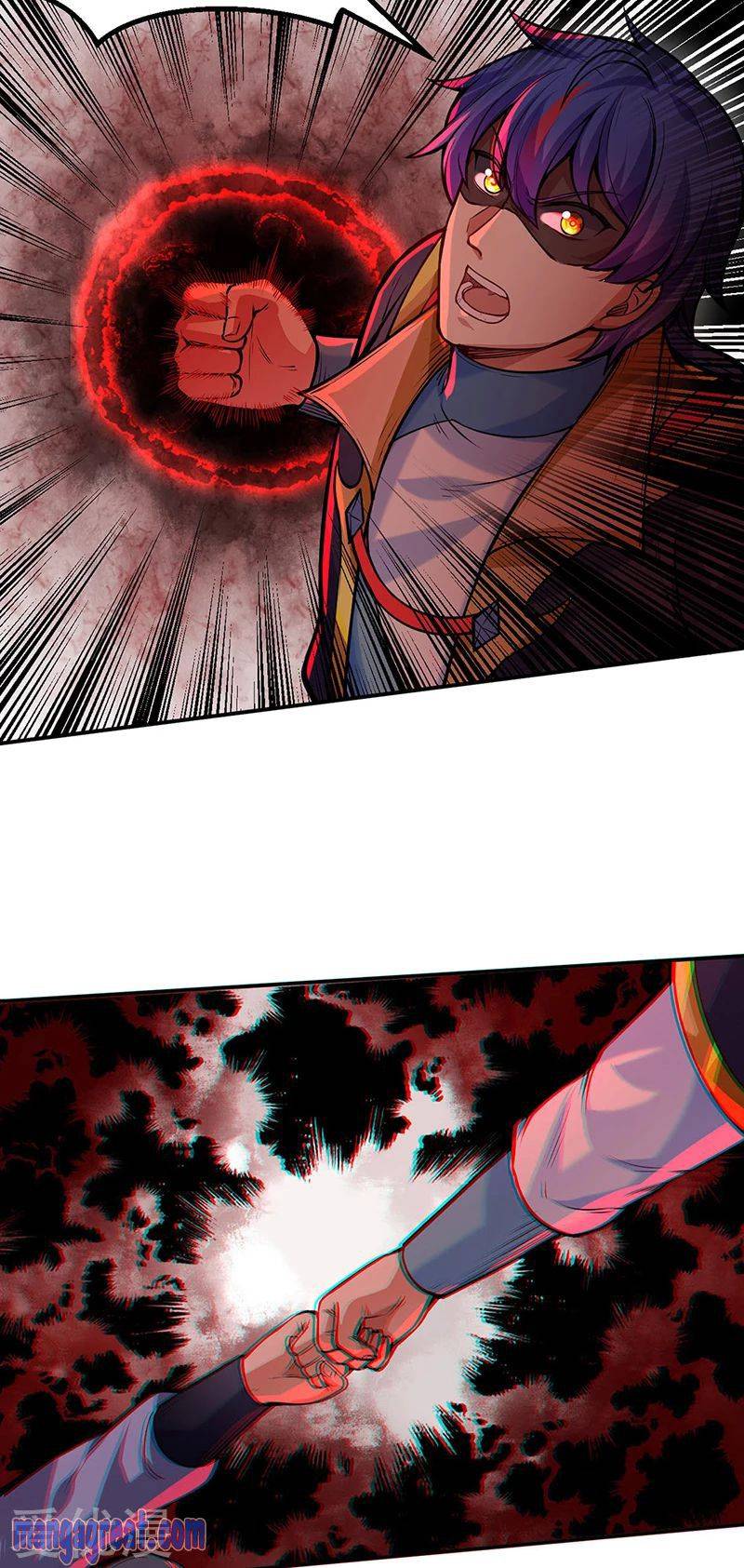 Martial Arts Reigns - Chapter 250 Page 14