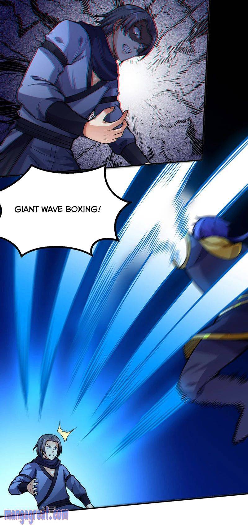 Martial Arts Reigns - Chapter 250 Page 16