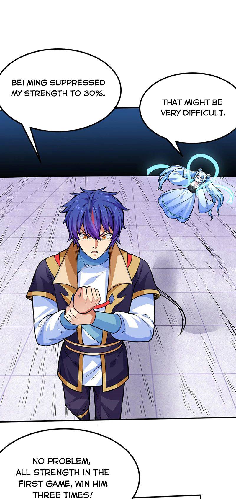 Martial Arts Reigns - Chapter 250 Page 8