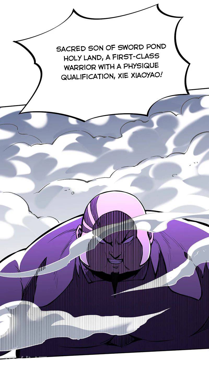 Martial Arts Reigns - Chapter 251 Page 16