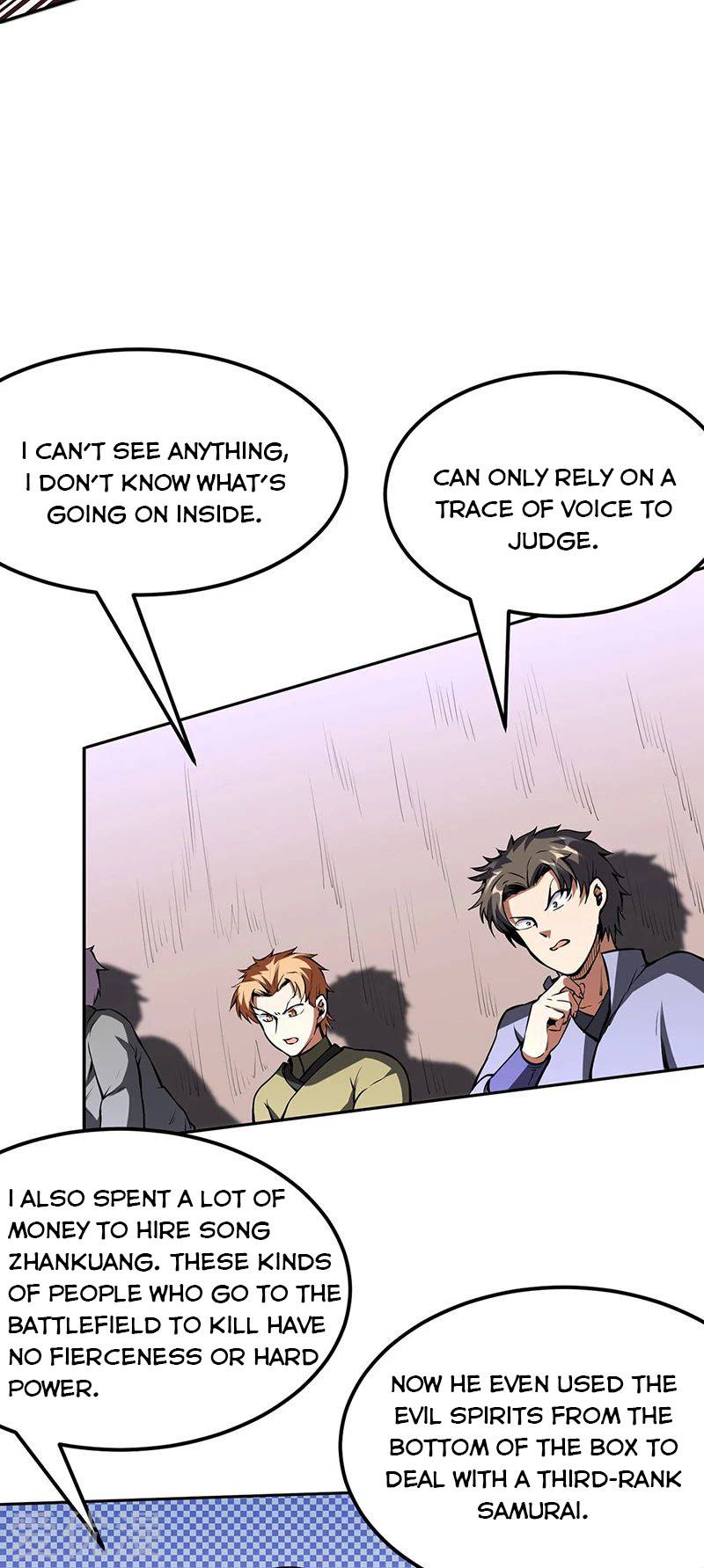 Martial Arts Reigns - Chapter 251 Page 2