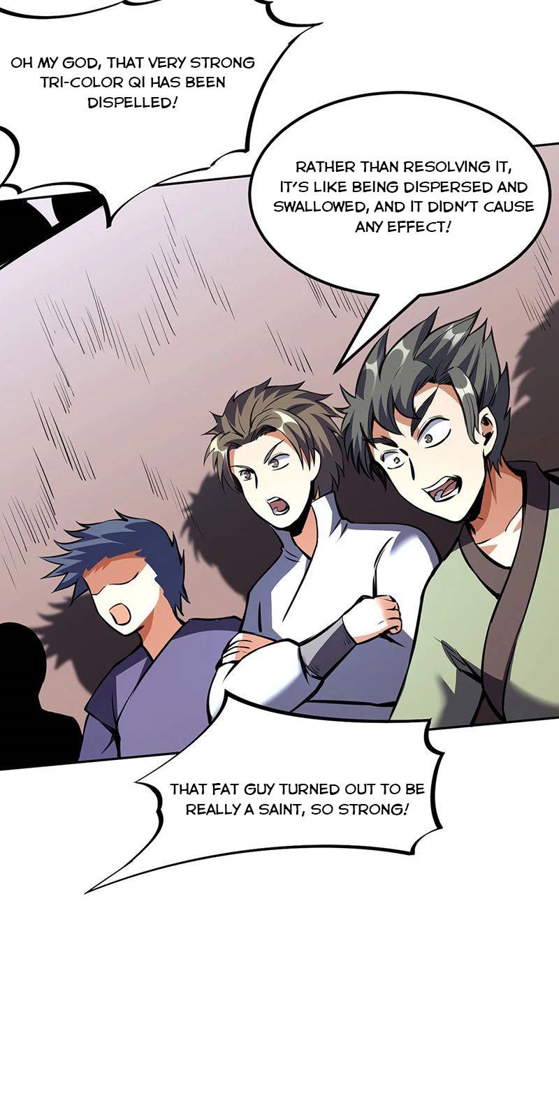 Martial Arts Reigns - Chapter 251 Page 31