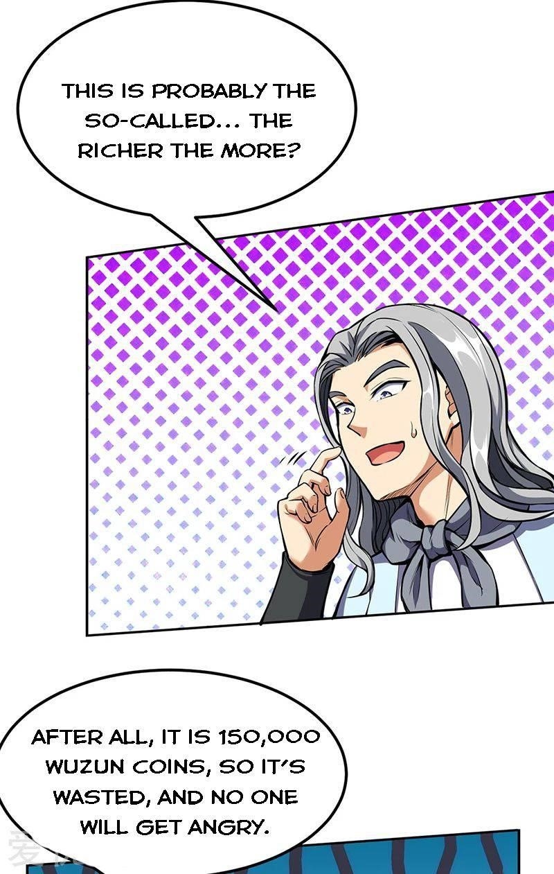 Martial Arts Reigns - Chapter 254 Page 30