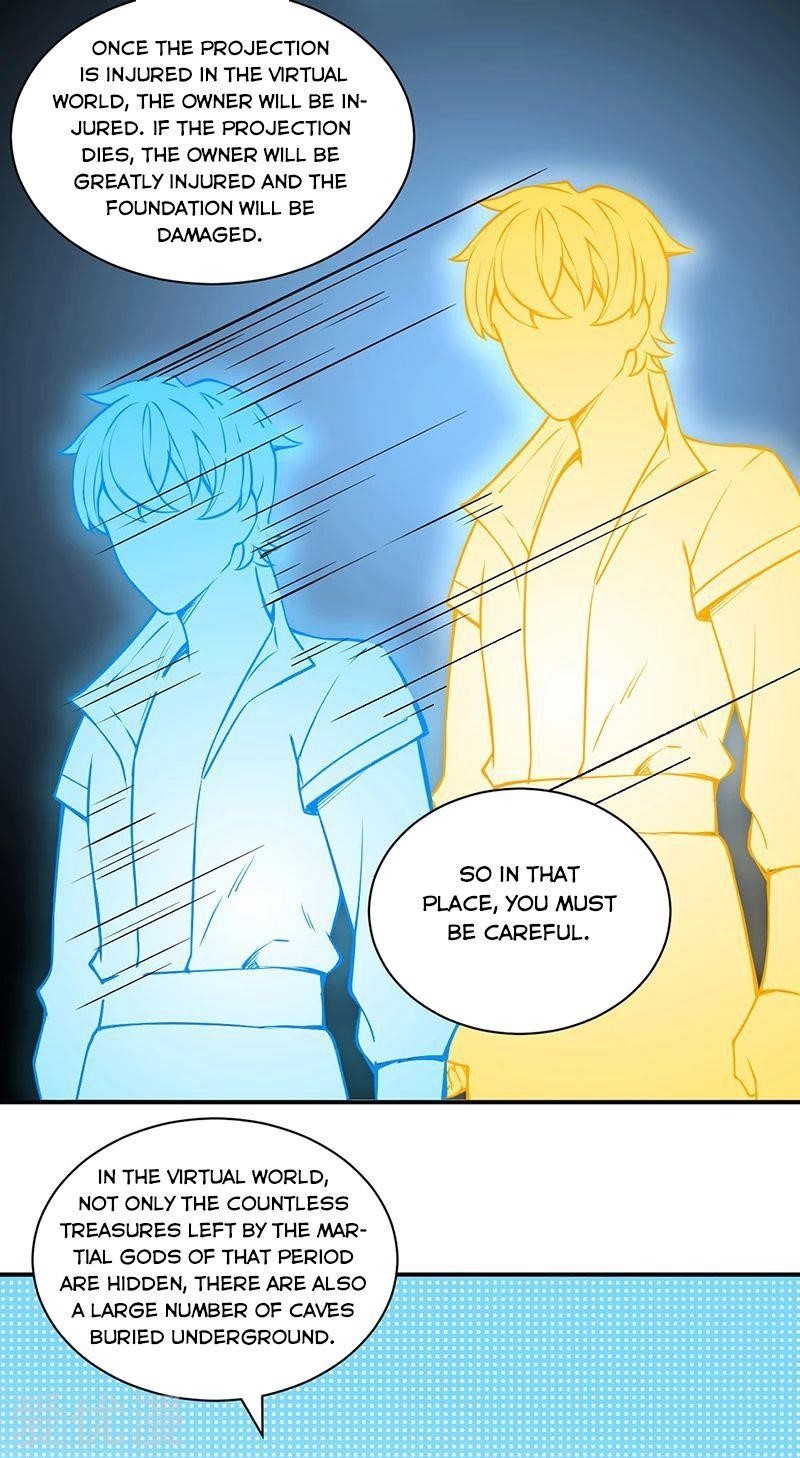 Martial Arts Reigns - Chapter 255 Page 5