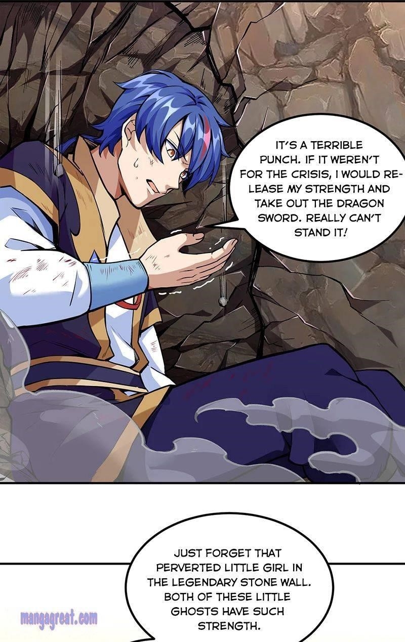 Martial Arts Reigns - Chapter 256 Page 7