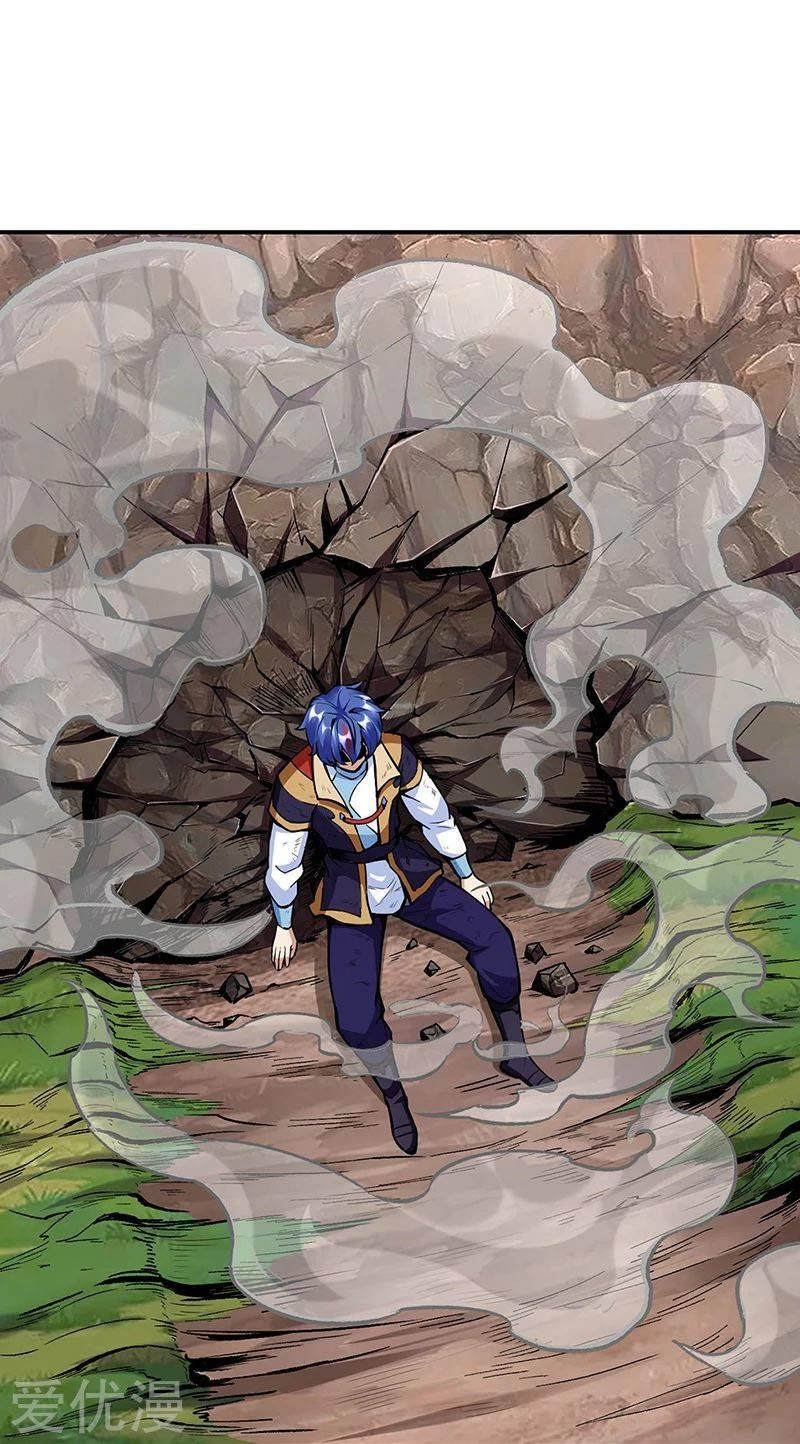 Martial Arts Reigns - Chapter 256 Page 8