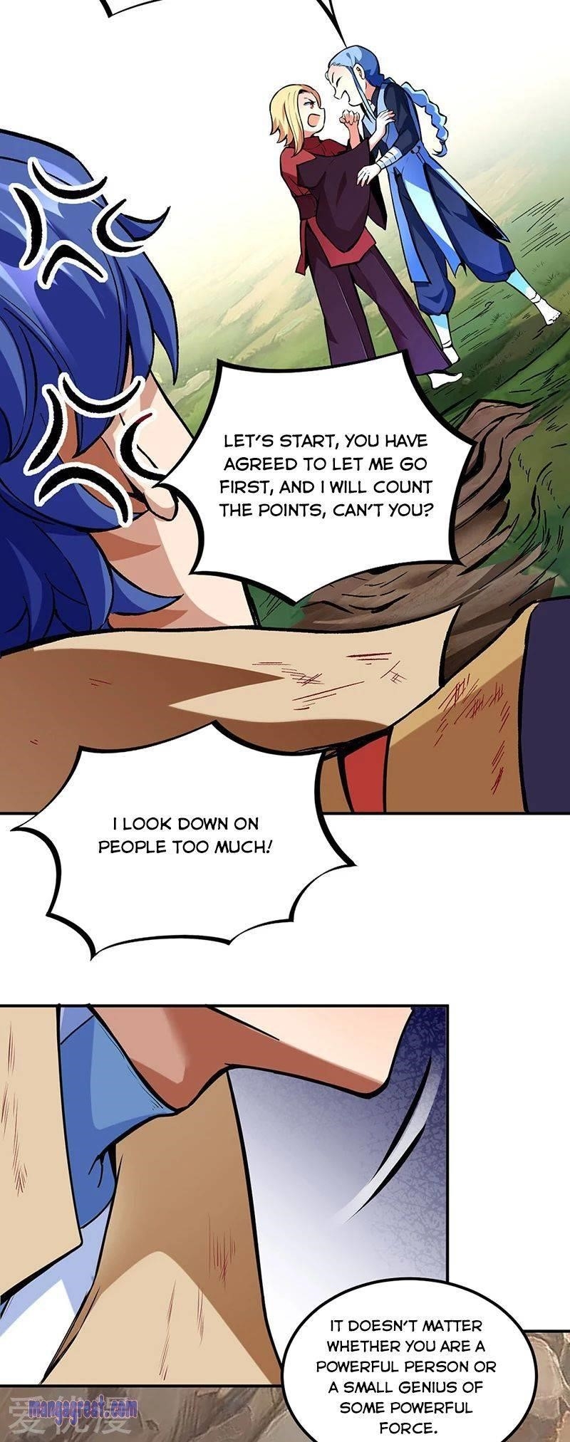 Martial Arts Reigns - Chapter 256 Page 9