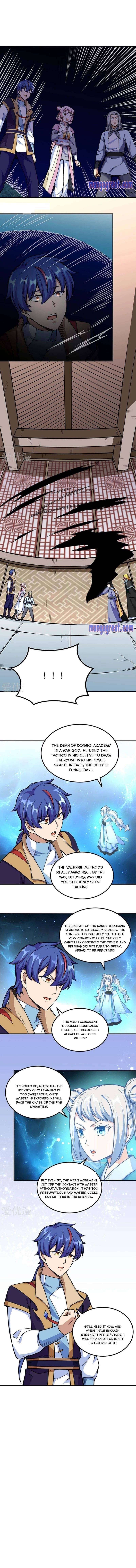 Martial Arts Reigns - Chapter 259 Page 5