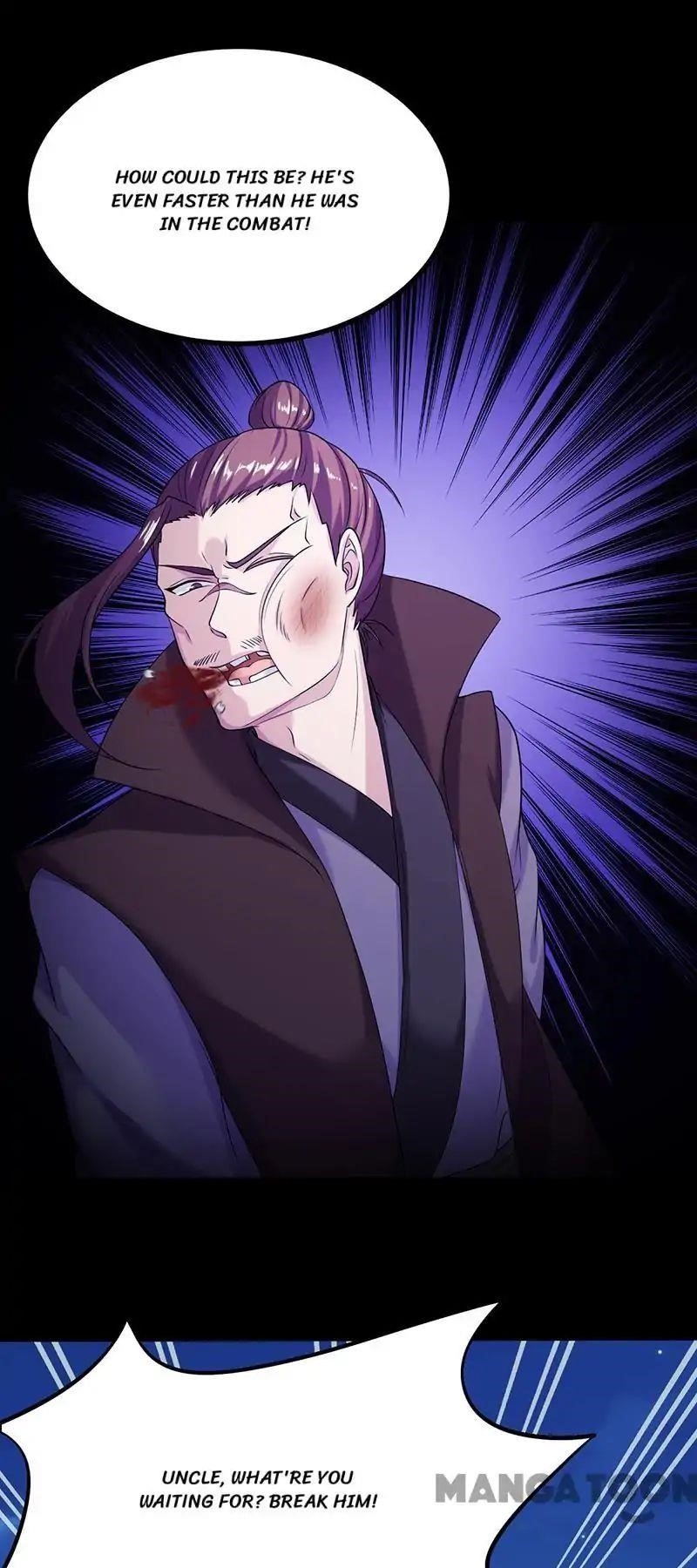 Martial Arts Reigns - Chapter 26 Page 1