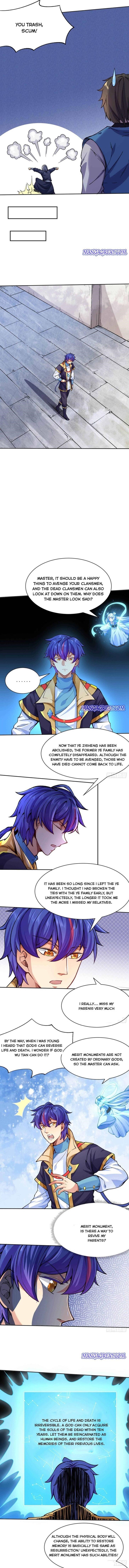 Martial Arts Reigns - Chapter 266 Page 3