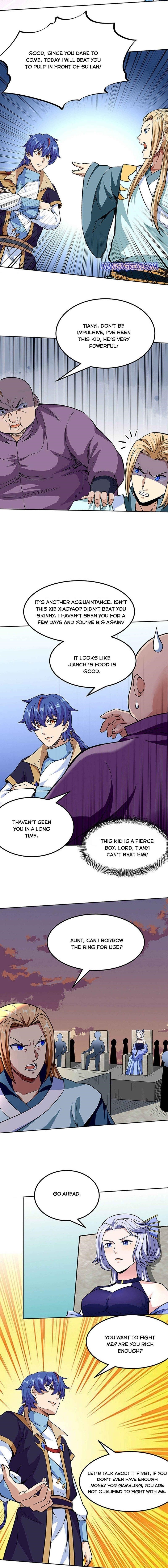 Martial Arts Reigns - Chapter 268 Page 2