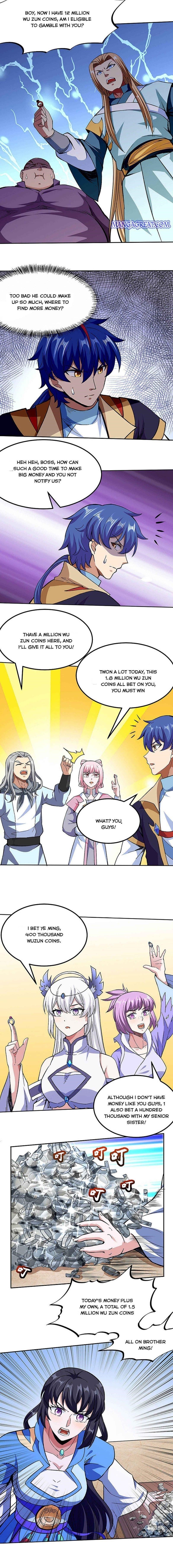 Martial Arts Reigns - Chapter 268 Page 5