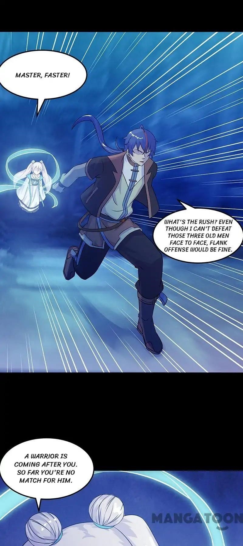 Martial Arts Reigns - Chapter 27 Page 36