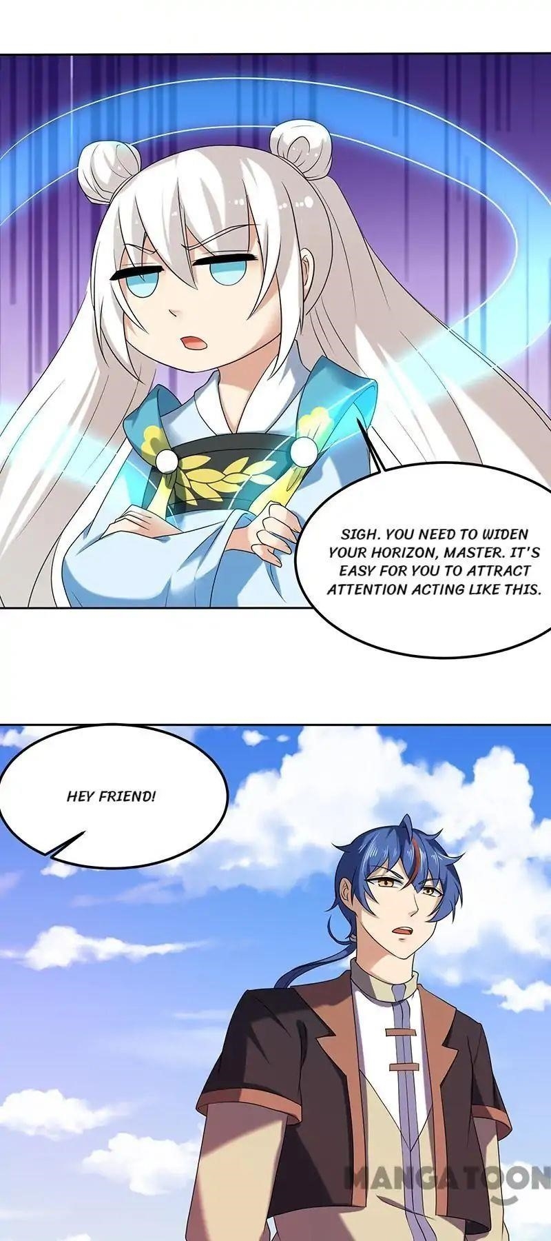 Martial Arts Reigns - Chapter 28 Page 26