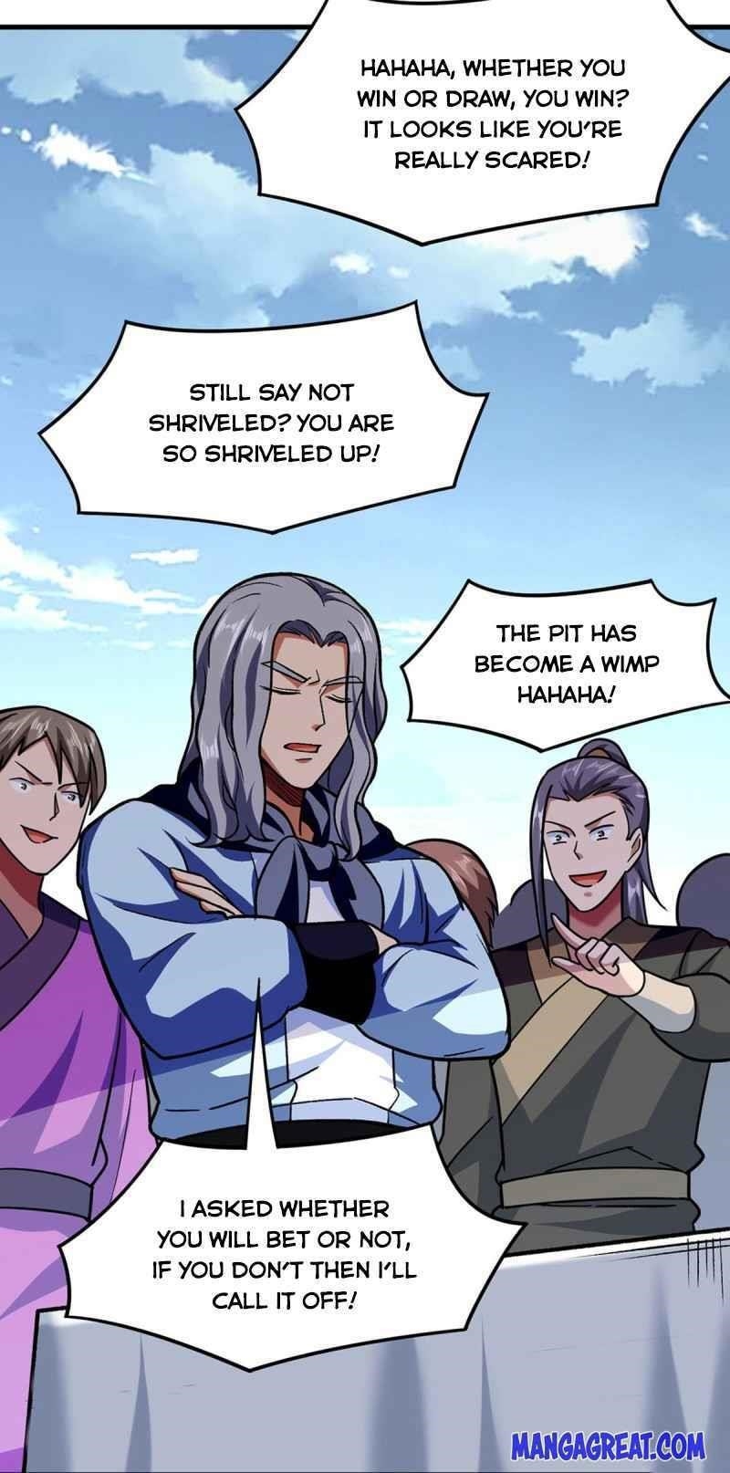 Martial Arts Reigns - Chapter 289 Page 15