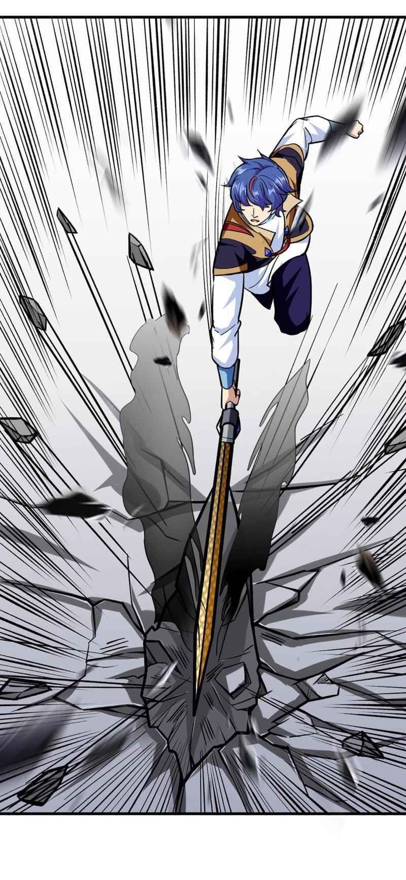 Martial Arts Reigns - Chapter 289 Page 29