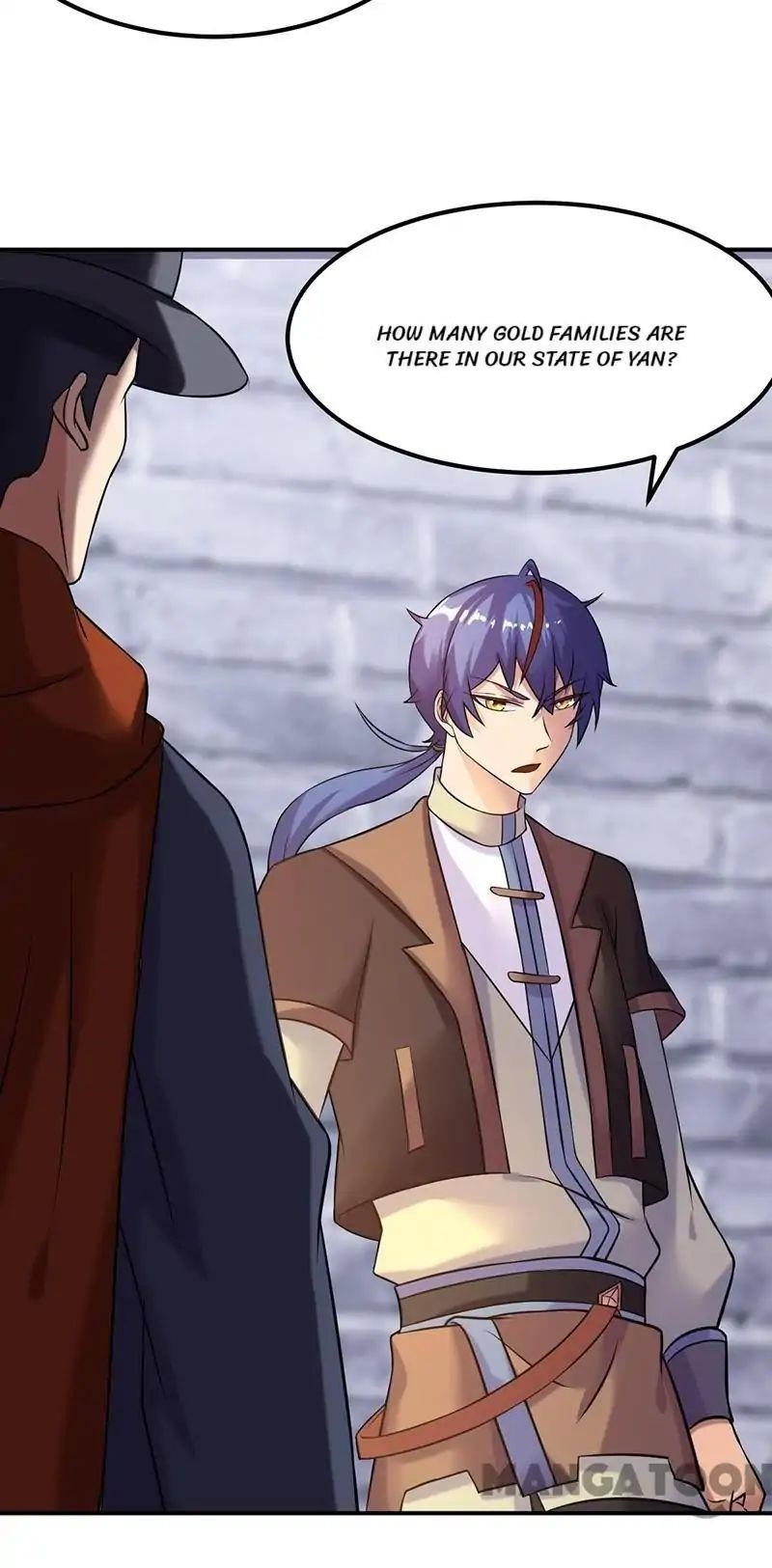 Martial Arts Reigns - Chapter 29 Page 15