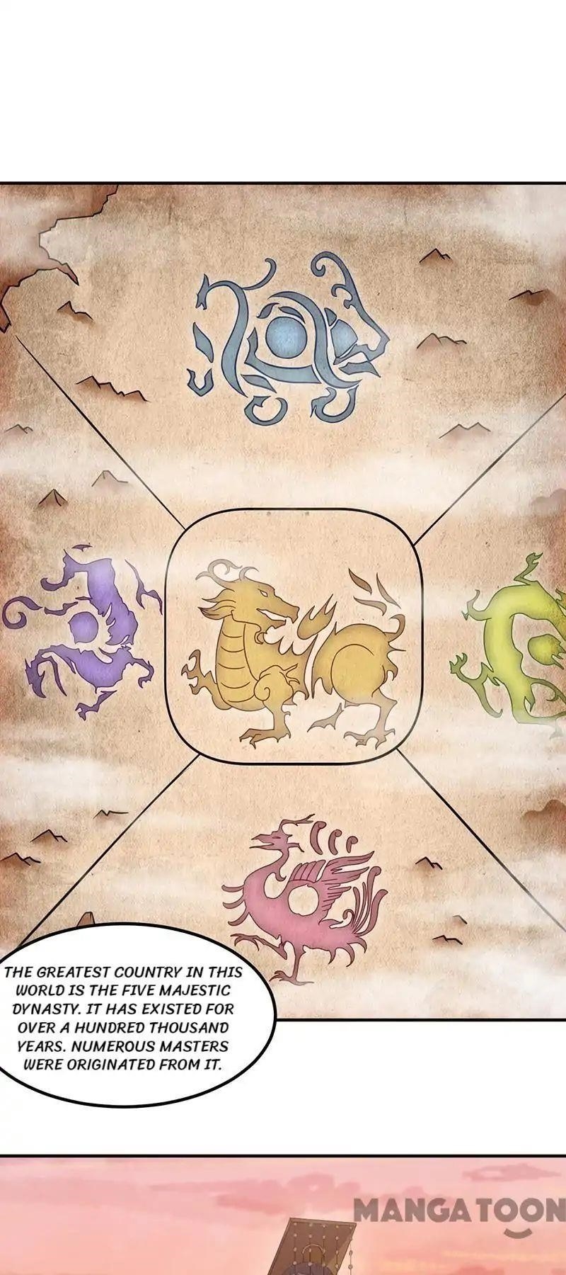 Martial Arts Reigns - Chapter 29 Page 18