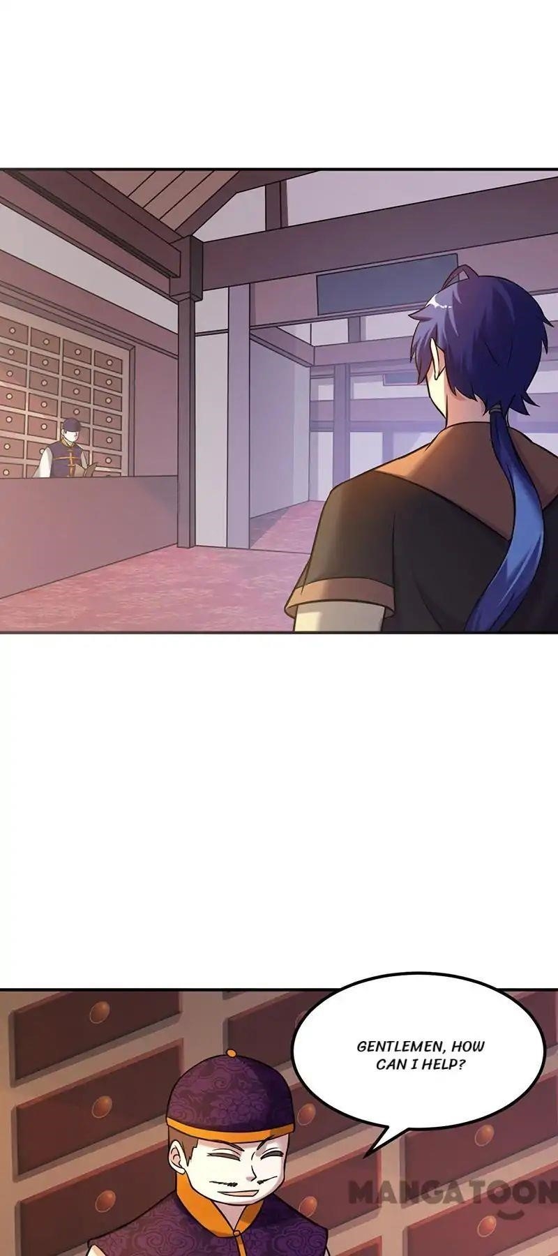 Martial Arts Reigns - Chapter 29 Page 27