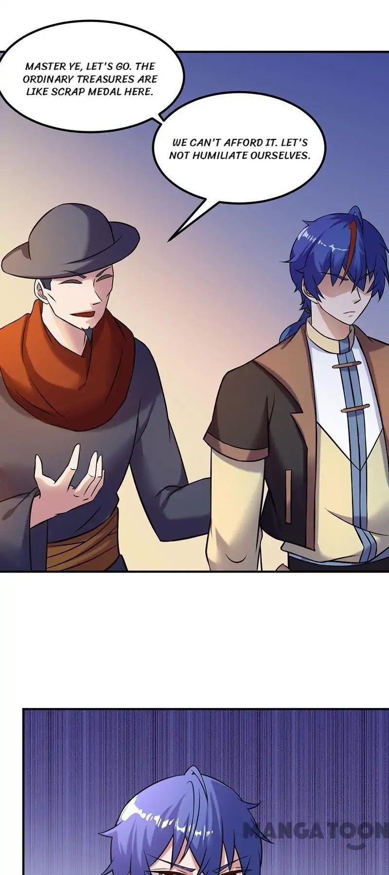 Martial Arts Reigns - Chapter 29 Page 31