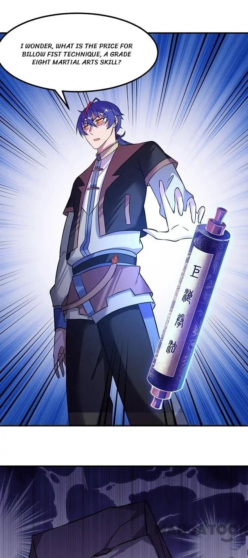 Martial Arts Reigns - Chapter 29 Page 33