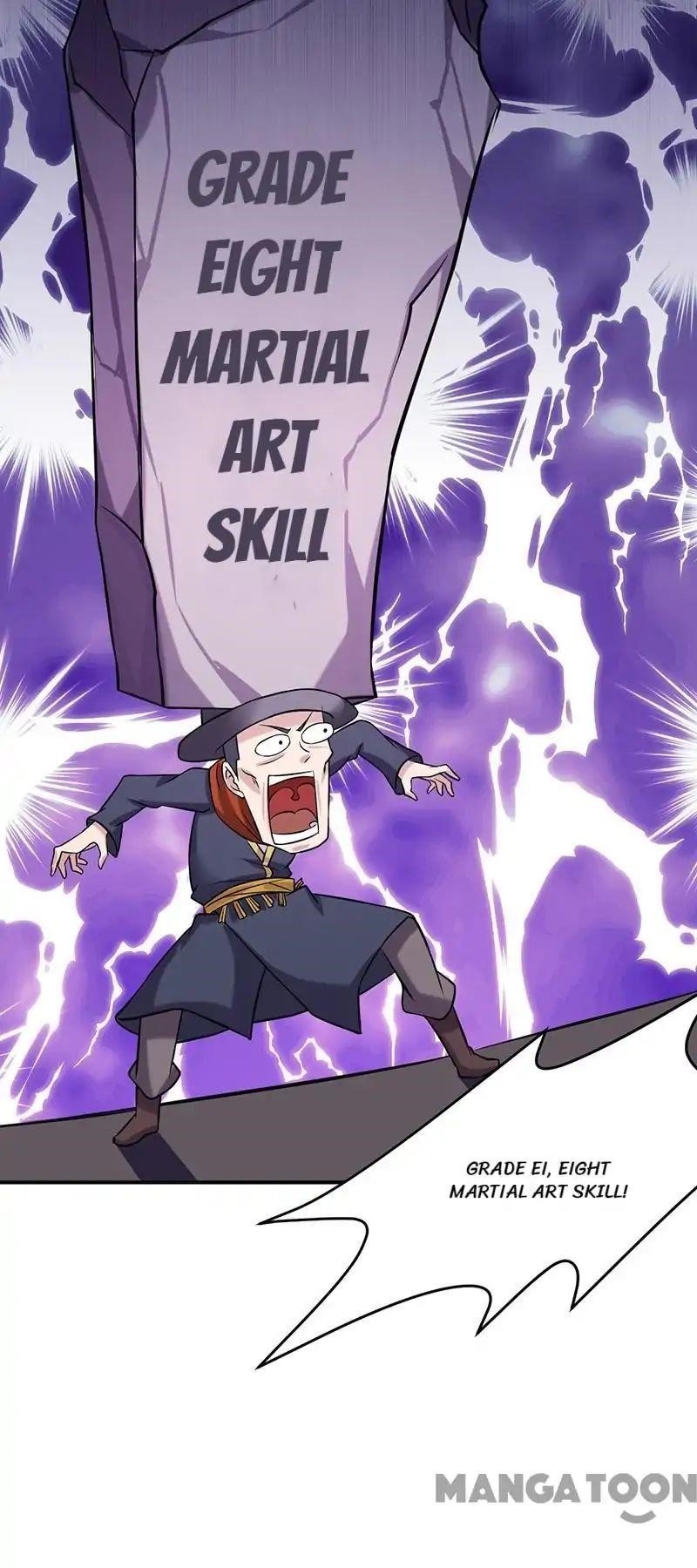 Martial Arts Reigns - Chapter 29 Page 34